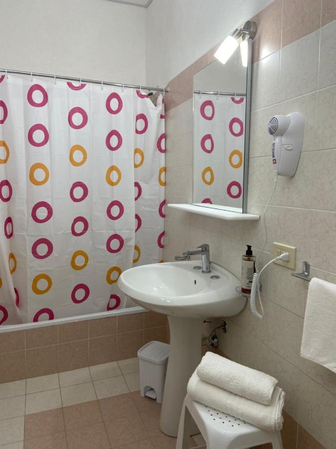 La Favorita Apartment Marsala Kültér fotó