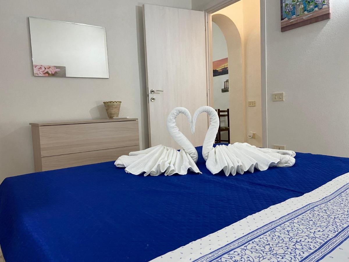 La Favorita Apartment Marsala Kültér fotó