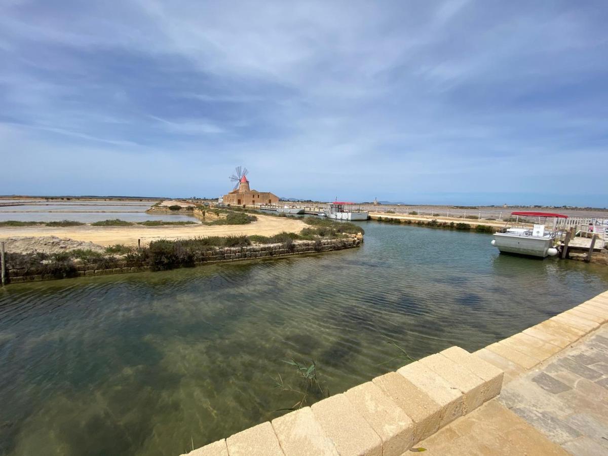 La Favorita Apartment Marsala Kültér fotó
