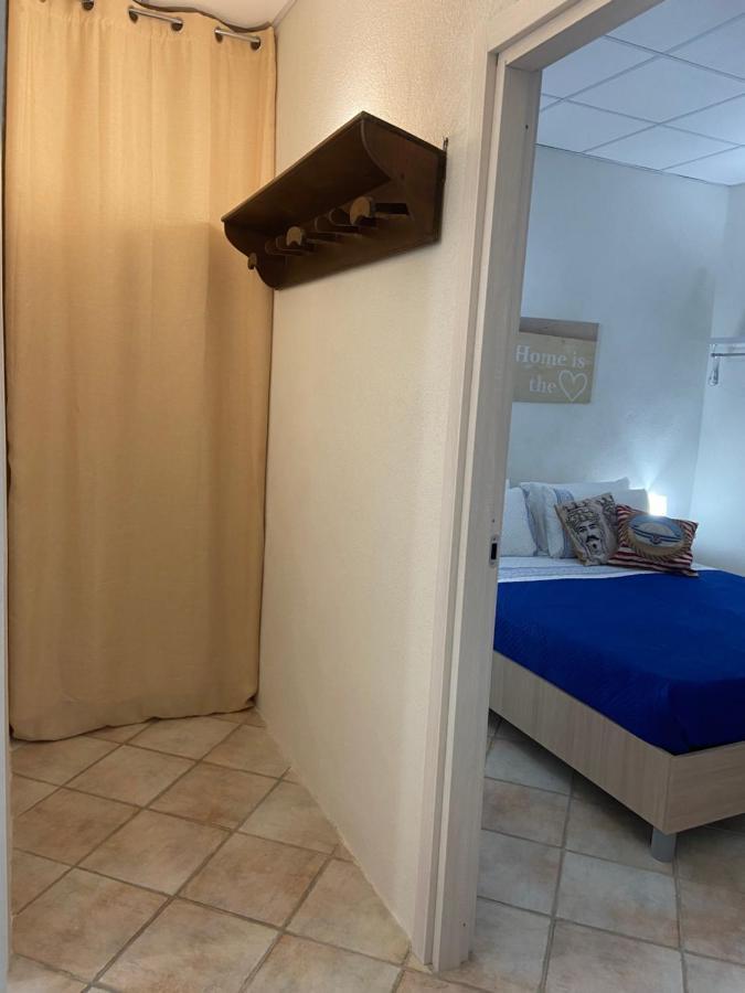 La Favorita Apartment Marsala Kültér fotó