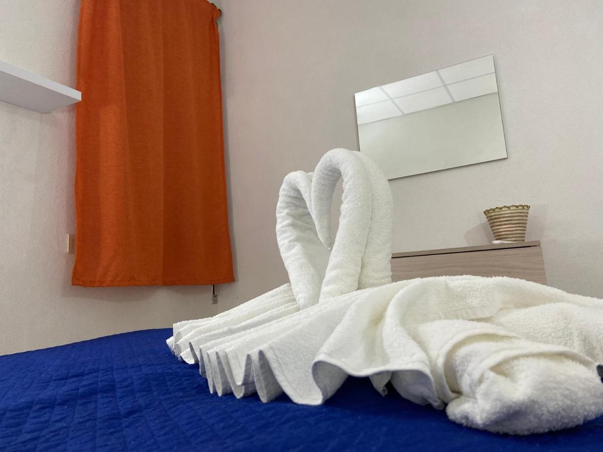 La Favorita Apartment Marsala Kültér fotó